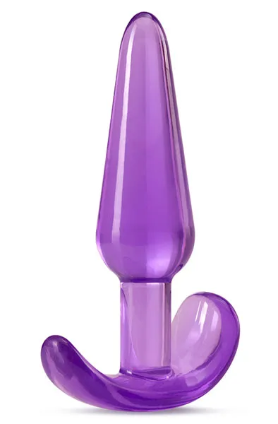 Bild 1 för B Yours Slim Anal Plug, Purple