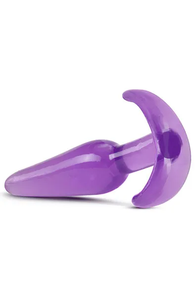Bild 2 för B Yours Slim Anal Plug, Purple