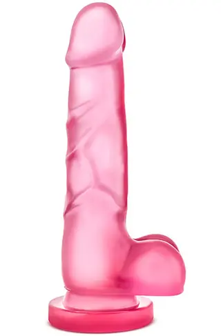 Produktfoto för B Yours: Sweet 'n Hard 4 Dildo, 19 cm, rosa