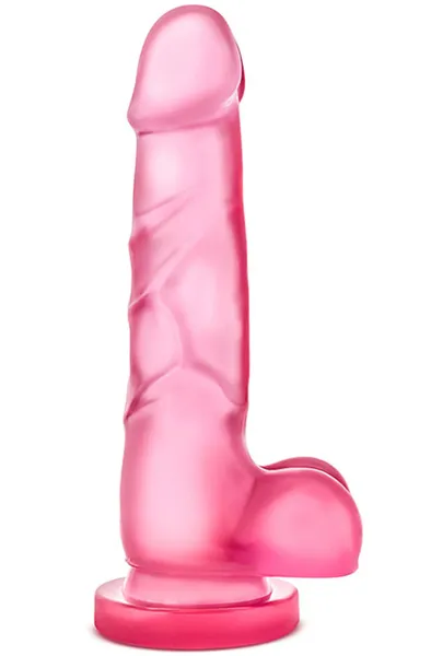 Bild 1 för B Yours: Sweet 'n Hard 4 Dildo, 19 cm, rosa