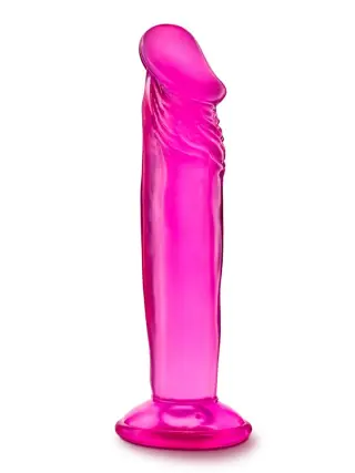 Produktfoto för B Yours Sweet N' Small - 15 cm Rosa Dildo