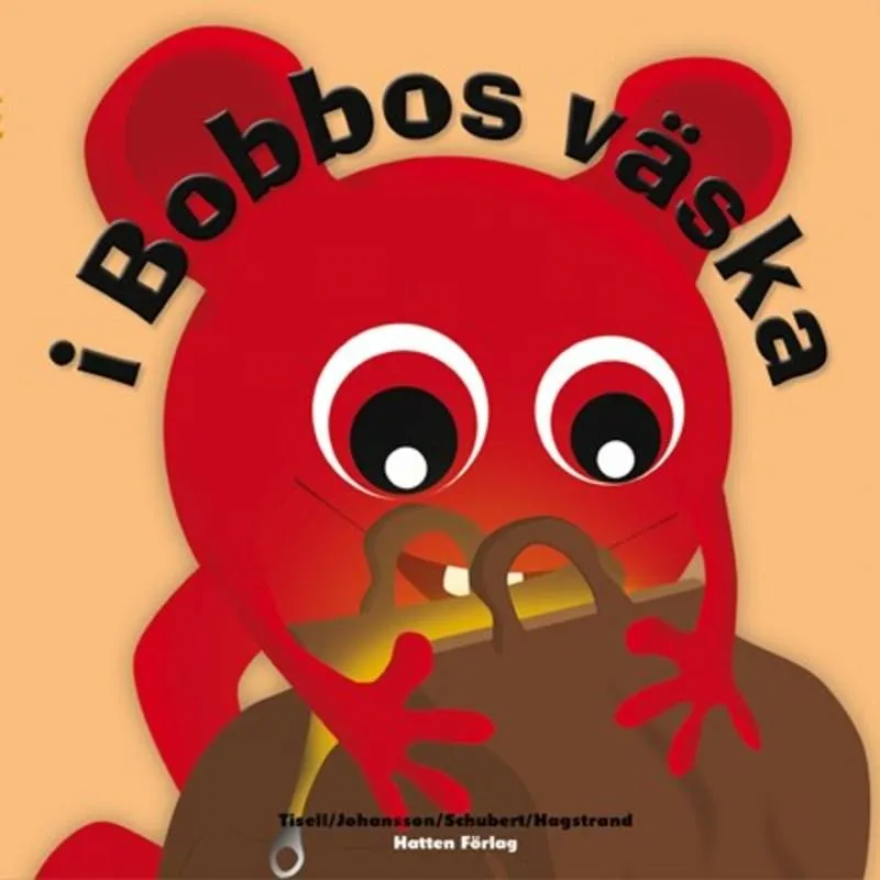 Bild 1 för Babblarna bok "I Bobbos väska"