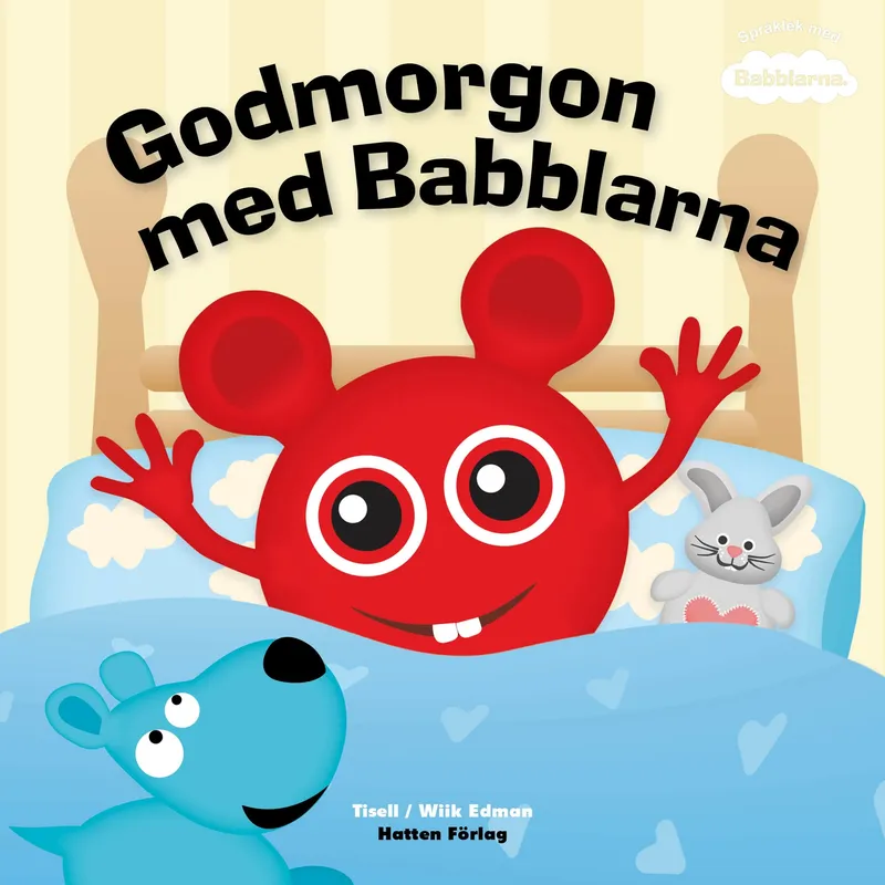 Bild 2 för Babblarna Godmorgon med Babblarna