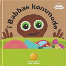 Alternativ bild 0 för Babblarna - I Babbas kommode | Anneli Tisell Iréne Johansson | Språk: Danska