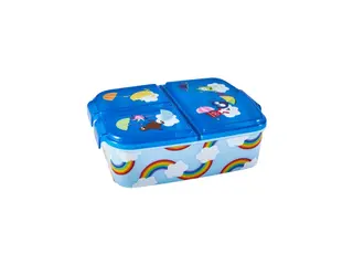 Produktfoto för Babblarna Matlåda med fack