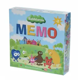 Produktfoto för Babblarna memo