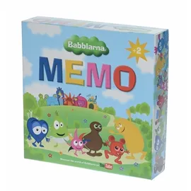 Alternativ bild 0 för Babblarna memo