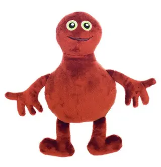 Produktfoto för Babblarna mjukisdjur Babba