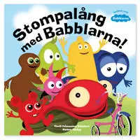 Produktfoto för Babblarna Stompalong med Babblarna Bok