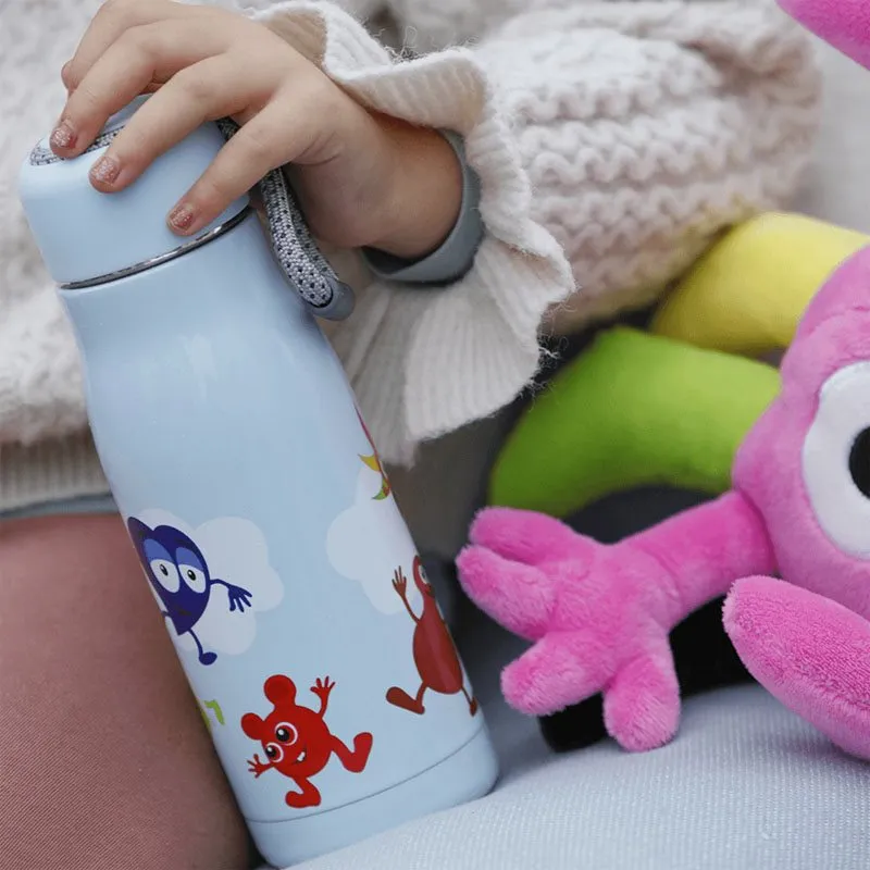 Bild 2 för Babblarna termosflaska 350 ml