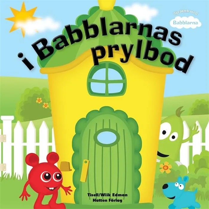 Alternativ bild 0 för Babblarnas Prylbod