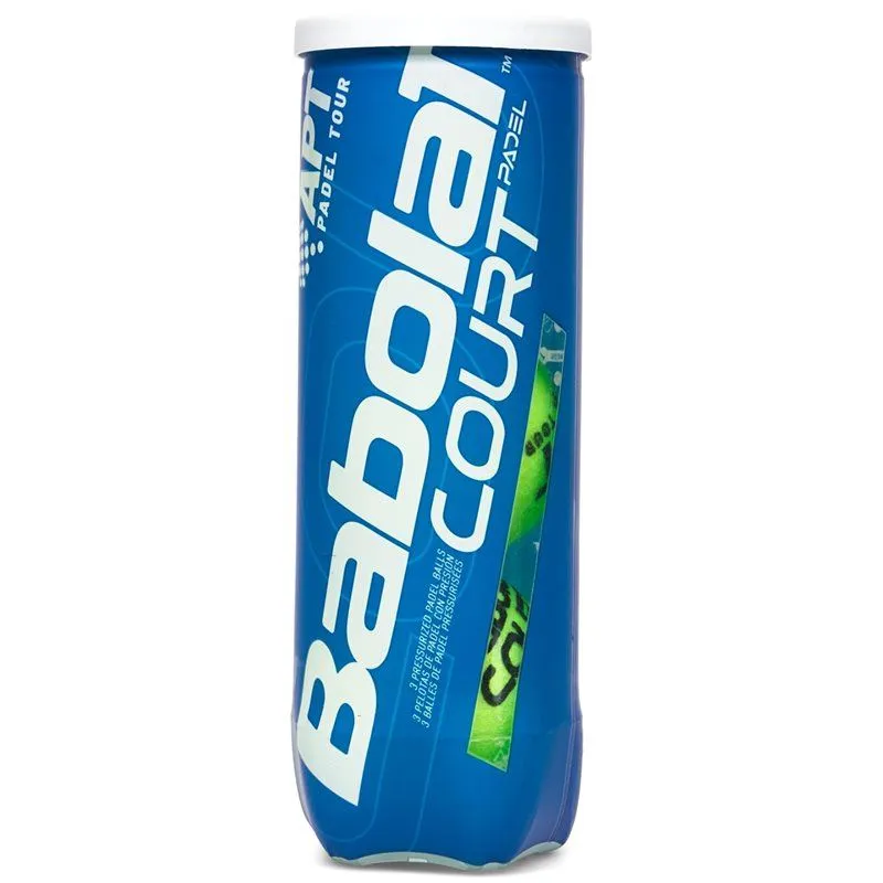 Bild 1 för Babolat Court Padel X3 3 pcs.