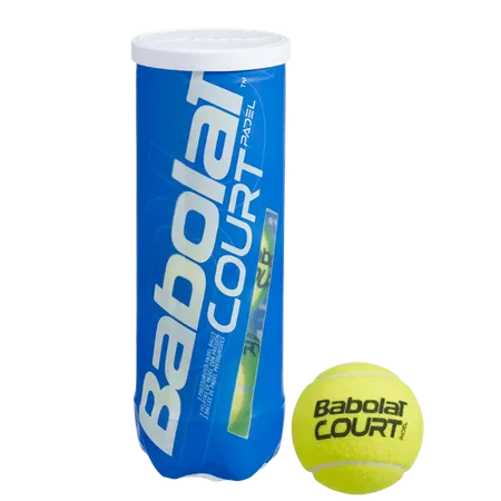 Bild 1 för Babolat Court Padel X3 3 pcs.