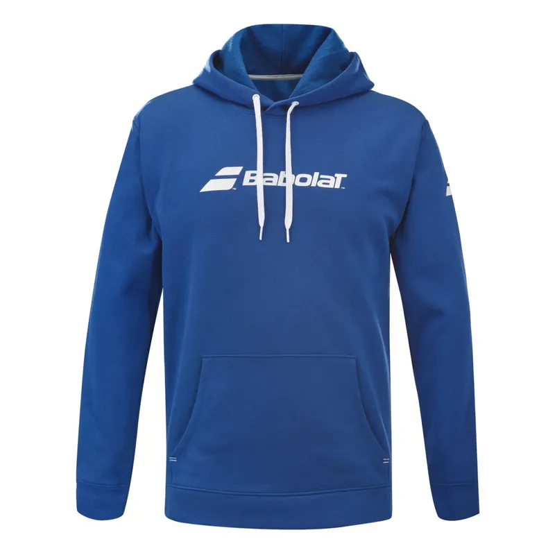 Alternativ bild 0 för Babolat Exercise Hood Sweat Sodalite Blue