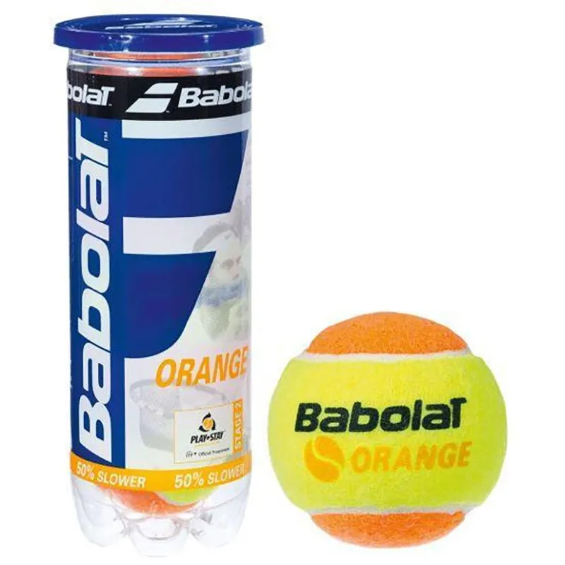 Bild 1 för Babolat Kid Orange 3 pcs.