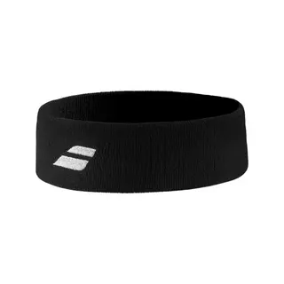 Produktfoto för Babolat Logo Headband Black/Black