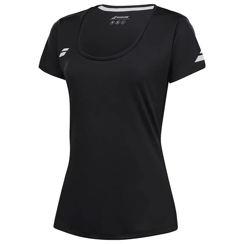 Bild 1 för Babolat Play Cap Sleeve Top Women Black/Black