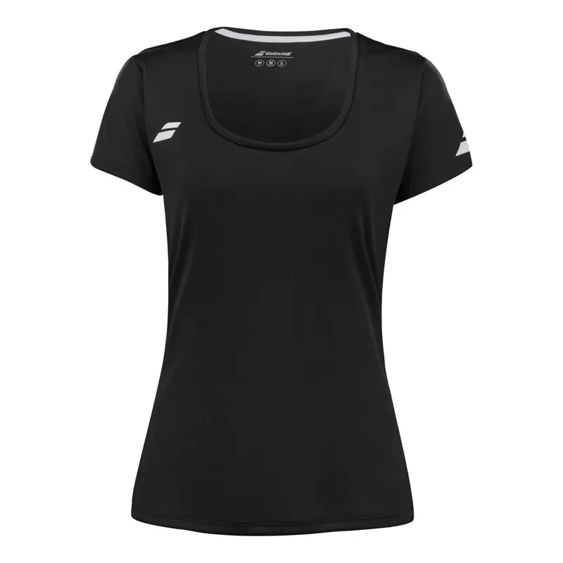 Alternativ bild 0 för Babolat Play Cap Sleeve Top Women Black/Black