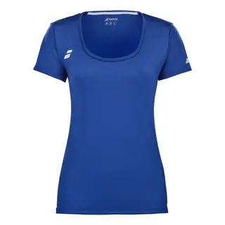 Produktfoto för Babolat Play Cap Sleeve Top Women Sodalite Blue