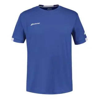 Produktfoto för Babolat Play Crew Neck Tee Sodalite Blue