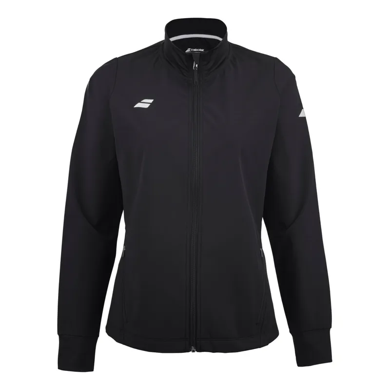 Alternativ bild 0 för Babolat Play Jacket Women Black/Black