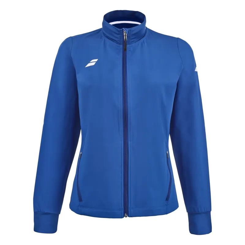 Alternativ bild 0 för Babolat Play Jacket Women Sodalite Blue