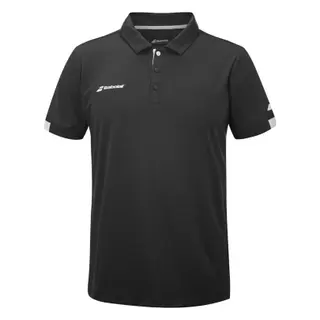 Produktfoto för Babolat Play Polo Black/Black