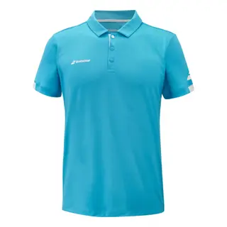 Produktfoto för Babolat Play Polo Cyan Blue