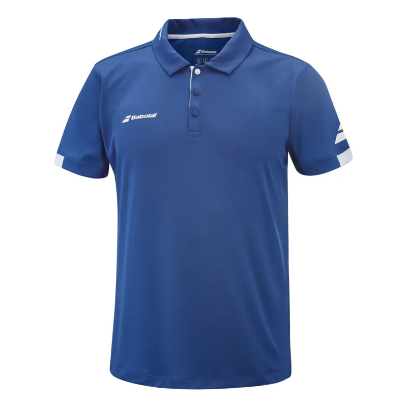 Alternativ bild 0 för Babolat Play Polo Sodalite Blue
