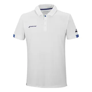 Produktfoto för Babolat Play Polo White/White