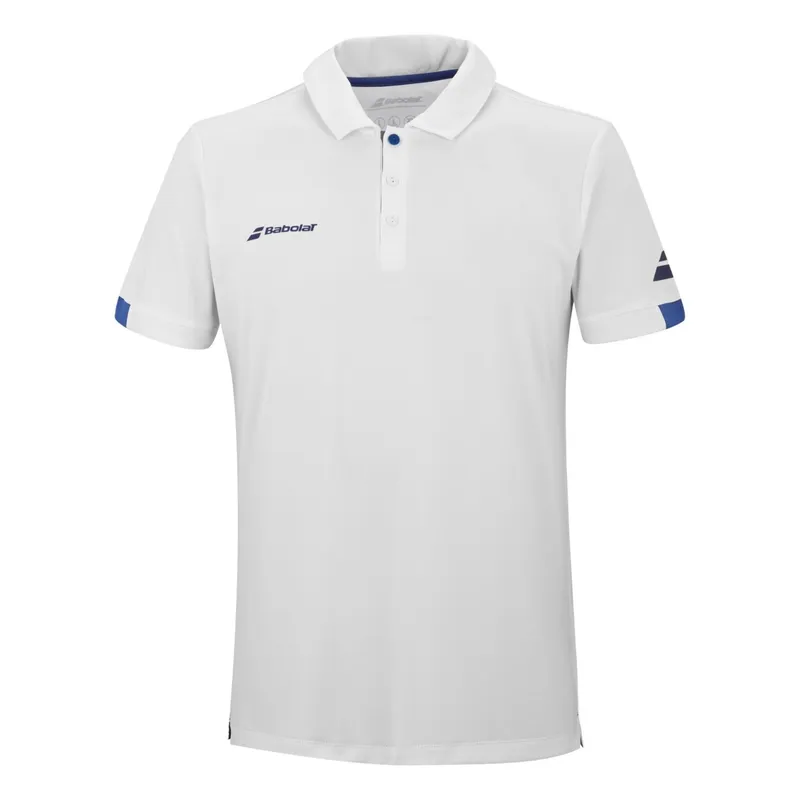 Alternativ bild 0 för Babolat Play Polo White/White