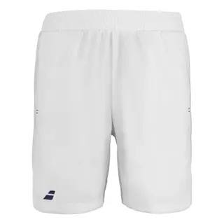 Produktfoto för Babolat Play Shorts Boy White