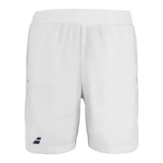 Produktfoto för Babolat Play Shorts White/White