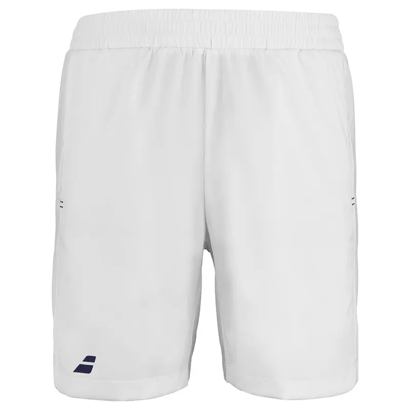 Bild 2 för Babolat Play Shorts White/White