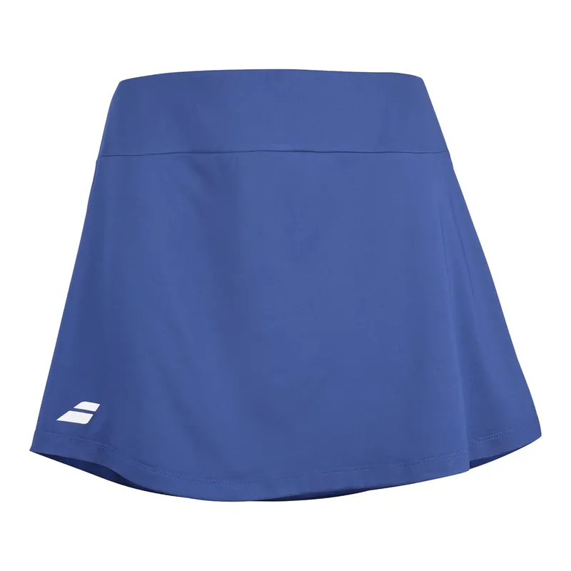 Alternativ bild 0 för Babolat Play Skirt Girl Sodalite Blue