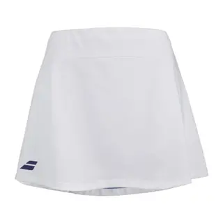 Produktfoto för Babolat Play Skirt Girl White