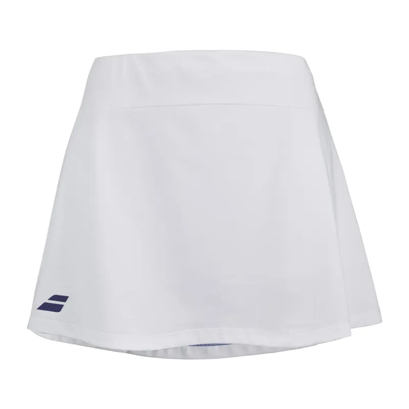 Alternativ bild 0 för Babolat Play Skirt Girl White