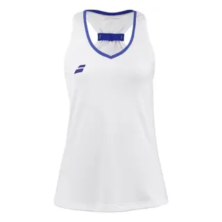 Produktfoto för Babolat Play Tank Top Women White