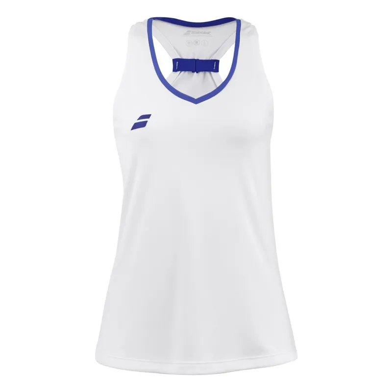 Alternativ bild 0 för Babolat Play Tank Top Women White