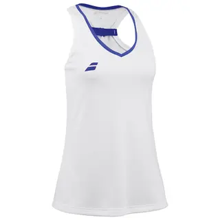 Produktfoto för Babolat Play Tank Top Women White