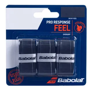 Produktfoto för Babolat Pro Response 3-Pack Black
