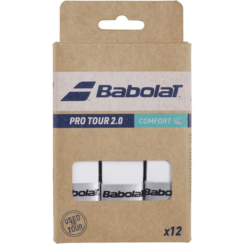 Bild 1 för Babolat Pro Tour 2.0 White X12
