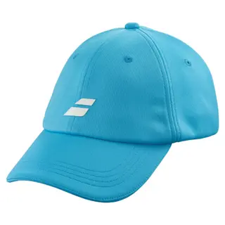 Produktfoto för Babolat Pure Logo Cap Cyan Blue