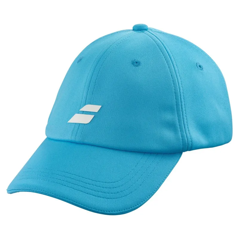 Alternativ bild 0 för Babolat Pure Logo Cap Cyan Blue
