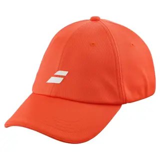 Produktfoto för Babolat Pure Logo Cap Fiesta Red