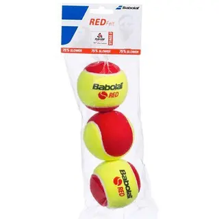 Produktfoto för Babolat Red Felt 3 pcs.