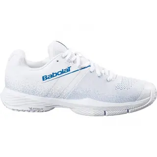 Produktfoto för Babolat Sensa White Women - 2025 (BABOLAT Skor: 38)