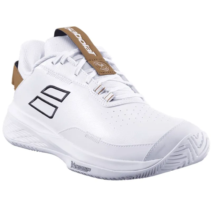 Bild 2 för Babolat SFX Evo Wimbledon Allcourt Mens (BABOLAT Skor: 45)