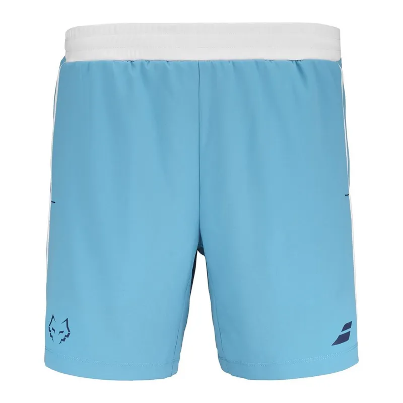 Alternativ bild 0 för Babolat Shorts Lebrón Cyan Blue