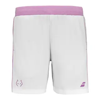 Produktfoto för Babolat Shorts Lebrón White